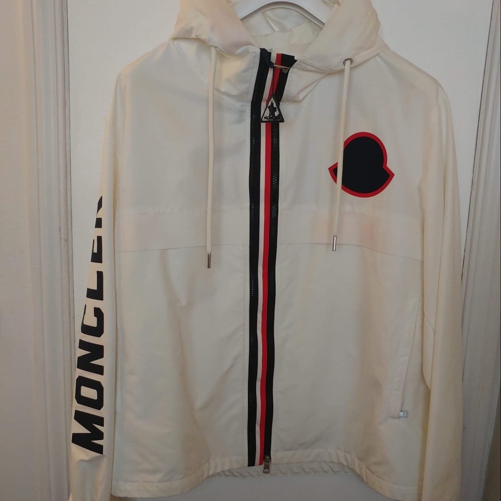 Moncler 2x jacket worn twice retail $1200